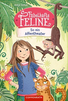 Abbildung von Szillat | Fabelhafte Feline (Bd. 4) | 1. Auflage | 2018 | beck-shop.de