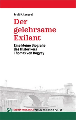 Abbildung von Lengyel | Der gelehrsame Exilant | 1. Auflage | 2018 | beck-shop.de