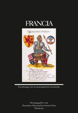 Abbildung von Francia, Band 45 | 1. Auflage | 2018 | beck-shop.de
