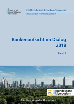 Abbildung von Dombret | Bankenaufsicht im Dialog 2018 | 1. Auflage | 2018 | beck-shop.de