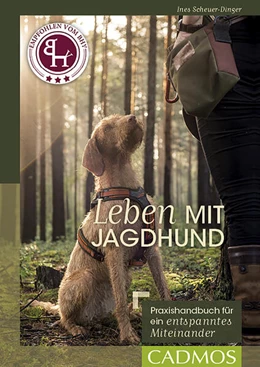 Abbildung von Scheuer-Dinger | Leben mit Jagdhund | 1. Auflage | 2018 | beck-shop.de