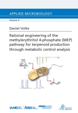 Abbildung von Volke | Rational engineering of the methylerythritol 4-phosphate (MEP) | 1. Auflage | 2018 | beck-shop.de