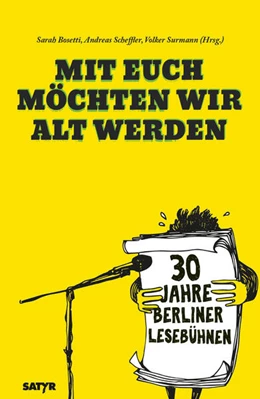 Abbildung von Bosetti / Surmann | Mit euch möchten wir alt werden | 1. Auflage | 2018 | beck-shop.de