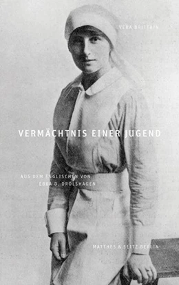Abbildung von Brittain | Vermächtnis einer Jugend | 1. Auflage | 2018 | beck-shop.de