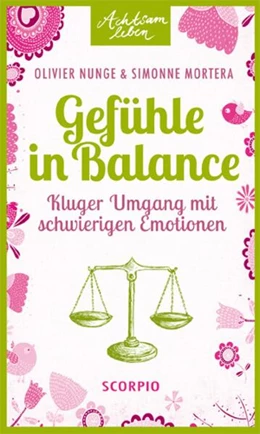 Abbildung von Nunge / Mortera | Gefühle in Balance | 2. Auflage | 2018 | beck-shop.de