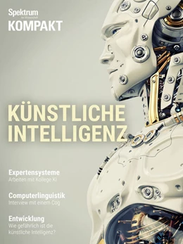 Abbildung von Spektrum Kompakt - Künstliche Intelligenz | 1. Auflage | 2016 | beck-shop.de