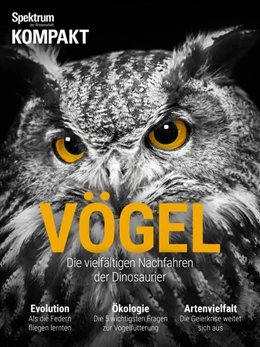 Abbildung von Spektrum Kompakt - Vögel | 1. Auflage | 2017 | beck-shop.de