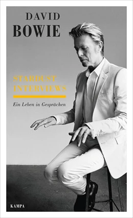 Abbildung von Bowie | Stardust Interviews | 1. Auflage | 2018 | beck-shop.de