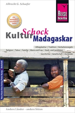 Abbildung von Schaefer | Reise Know-How KulturSchock Madagaskar | 2. Auflage | 2018 | beck-shop.de