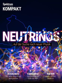 Abbildung von Spektrum Kompakt - Neutrinos | 1. Auflage | 2018 | beck-shop.de