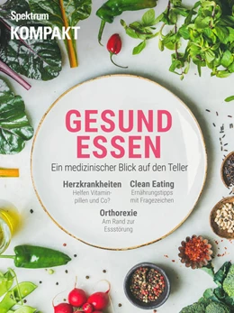 Abbildung von Spektrum Kompakt - Gesund essen | 1. Auflage | 2018 | beck-shop.de