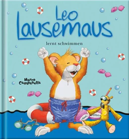 Abbildung von Casalis / Lingen Verlag | Leo Lausemaus lernt schwimmen | 1. Auflage | 2018 | beck-shop.de