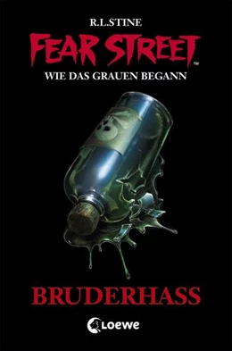 Abbildung von Stine | Fear Street 32 - Bruderhass | 1. Auflage | 2018 | beck-shop.de