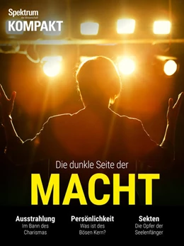 Abbildung von Spektrum Kompakt - Die dunkle Seite der Macht | 1. Auflage | 2018 | beck-shop.de