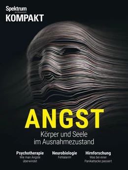 Abbildung von Spektrum Kompakt - Angst | 1. Auflage | 2018 | beck-shop.de