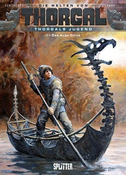 Abbildung von Yann | Die Welten von Thorgal - Thorgals Jugend. Band 2 | 1. Auflage | 2018 | beck-shop.de