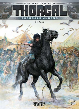 Abbildung von Yann | Die Welten von Thorgal - Thorgals Jugend. Band 3 | 1. Auflage | 2018 | beck-shop.de