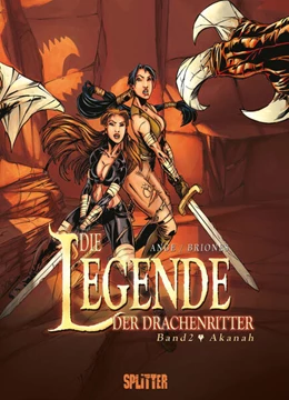 Abbildung von Ange | Die Legende der Drachenritter. Band 2 | 1. Auflage | 2018 | beck-shop.de
