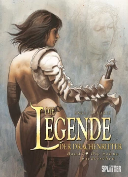 Abbildung von Ange | Die Legende der Drachenritter. Band 7 | 1. Auflage | 2018 | beck-shop.de