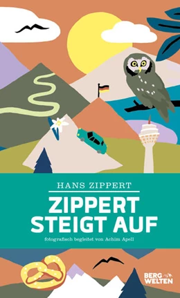 Abbildung von Zippert | Zippert steigt auf | 1. Auflage | 2019 | beck-shop.de