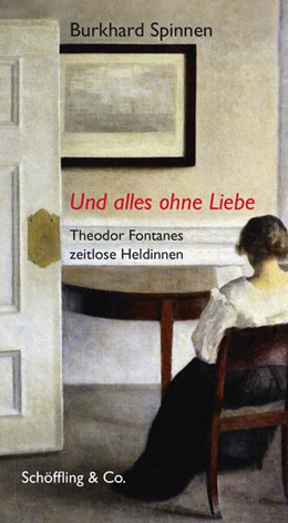 Abbildung von Spinnen | Und alles ohne Liebe | 1. Auflage | 2019 | beck-shop.de