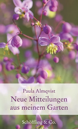 Abbildung von Almqvist | Neue Mitteilungen aus meinem Garten | 1. Auflage | 2019 | beck-shop.de