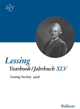 Abbildung von Niekierk / Schlipphacke | Lessing Yearbook / Jahrbuch XLV, 2018 | 1. Auflage | 2018 | beck-shop.de