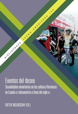 Abbildung von Ingenschay | Eventos del deseo | 1. Auflage | 2018 | beck-shop.de