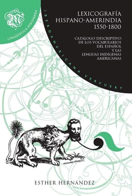 Abbildung von Hernández | Lexicografía hispano-amerindia 1550-1800 | 1. Auflage | 2018 | beck-shop.de