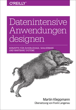 Abbildung von Kleppmann | Datenintensive Anwendungen designen | 1. Auflage | 2018 | beck-shop.de