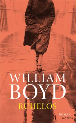 Abbildung von Boyd | Ruhelos | 1. Auflage | 2019 | beck-shop.de
