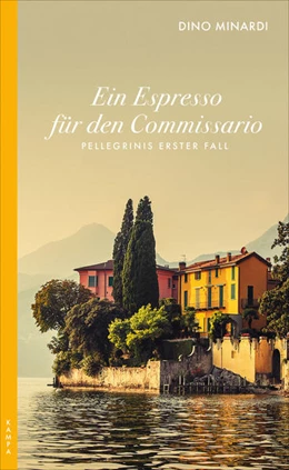 Abbildung von Minardi | Ein Espresso für den Commissario | 1. Auflage | 2019 | beck-shop.de