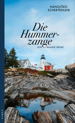 Abbildung von Schertenleib | Die Hummerzange | 1. Auflage | 2019 | beck-shop.de