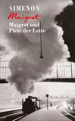 Abbildung von Simenon | Maigret und Pietr der Lette | 1. Auflage | 2019 | beck-shop.de