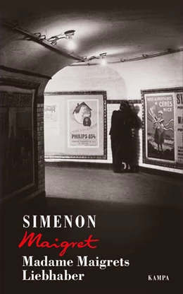 Abbildung von Simenon | Madame Maigrets Liebhaber | 1. Auflage | 2019 | beck-shop.de
