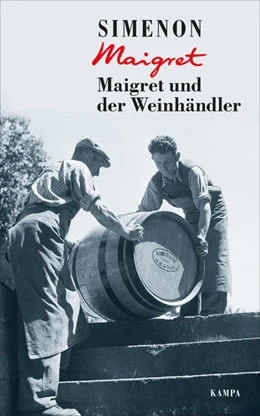 Abbildung von Simenon | Maigret und der Weinhändler | 1. Auflage | 2019 | beck-shop.de