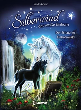 Abbildung von Grimm | Silberwind, das weiße Einhorn (Band 8) - Der Schatz im Einhornwald | 1. Auflage | 2019 | beck-shop.de