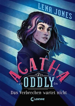 Abbildung von Jones | Agatha Oddly (Band 1) - Das Verbrechen wartet nicht | 1. Auflage | 2019 | beck-shop.de