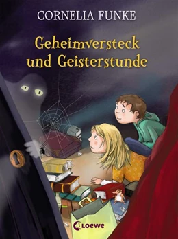 Abbildung von Funke | Geheimversteck und Geisterstunde | 1. Auflage | 2019 | beck-shop.de