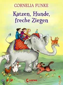 Abbildung von Funke | Katzen, Hunde, freche Ziegen | 1. Auflage | 2019 | beck-shop.de