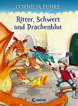 Abbildung von Funke | Ritter, Schwert und Drachenblut | 1. Auflage | 2019 | beck-shop.de