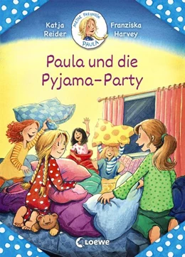 Abbildung von Reider / Loewe Erstlesebücher | Meine Freundin Paula - Paula und die Pyjama-Party | 1. Auflage | 2019 | beck-shop.de