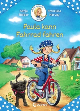 Abbildung von Reider / Loewe Erstlesebücher | Meine Freundin Paula - Paula kann Fahrrad fahren | 1. Auflage | 2019 | beck-shop.de