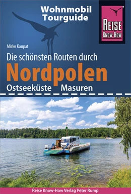 Abbildung von Kaupat | Reise Know-How Wohnmobil-Tourguide Nordpolen (Ostseeküste und Masuren) | 2. Auflage | 2021 | beck-shop.de