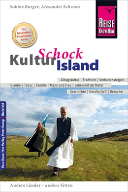 Abbildung von Burger / Schwarz | Reise Know-How KulturSchock Island | 1. Auflage | 2019 | beck-shop.de