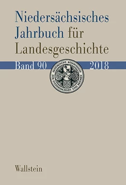 Abbildung von Niedersächsisches Jahrbuch für Landesgeschichte | 1. Auflage | 2019 | beck-shop.de