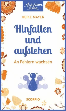 Abbildung von Mayer | Hinfallen und aufstehen | 1. Auflage | 2019 | beck-shop.de