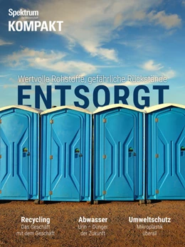 Abbildung von Spektrum Kompakt - Entsorgt | 1. Auflage | 2018 | beck-shop.de