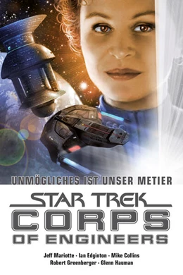 Abbildung von Mariotte / Edginton | Star Trek - Corps of Engineers Sammelband 4 | 1. Auflage | 2018 | beck-shop.de