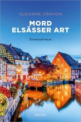 Abbildung von Crayon | Mord Elsässer Art | 1. Auflage | 2019 | beck-shop.de